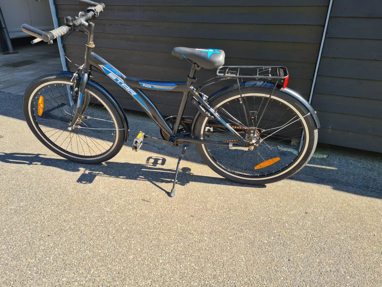 Billede 1 - Fin og velholdt drengecykel