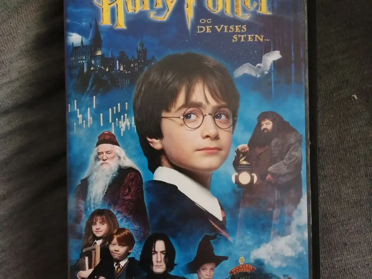 Billede 1 - Harry Potter og de vises Sten