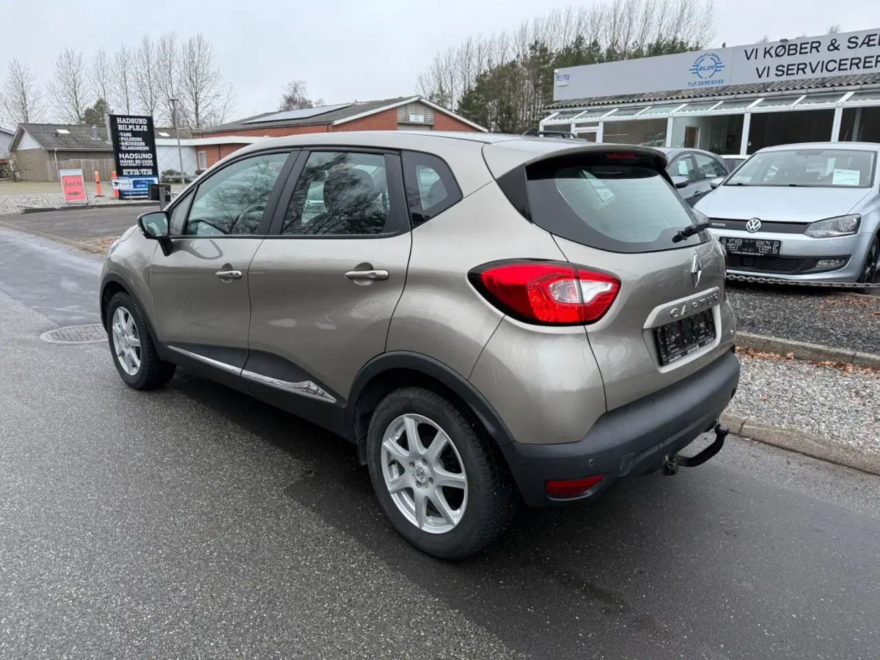 Billede 5 - Renault Captur 0,9 TCe 90 Expression