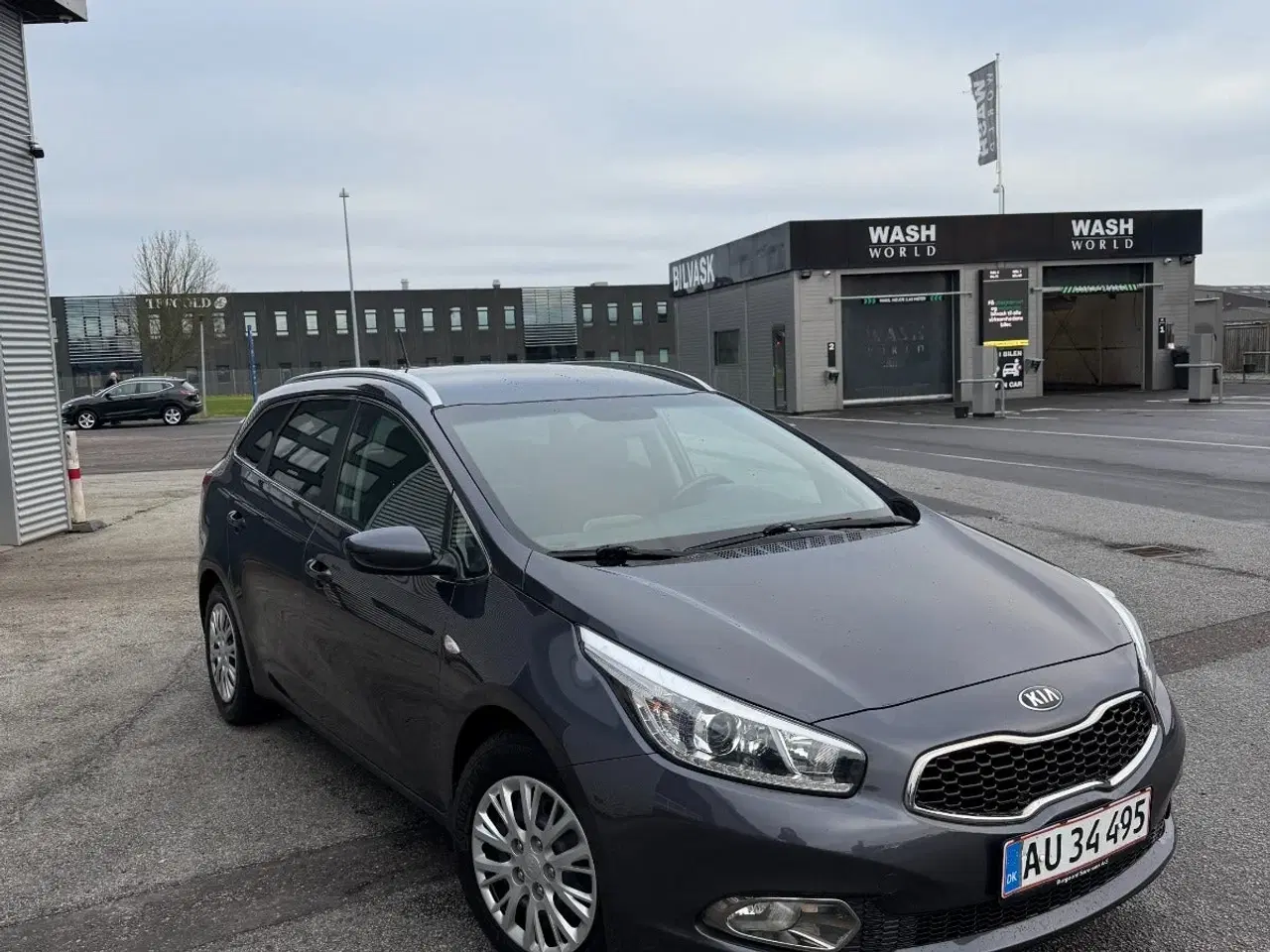 Billede 3 - Kia Ceed 1,4 CVVT Collect SW