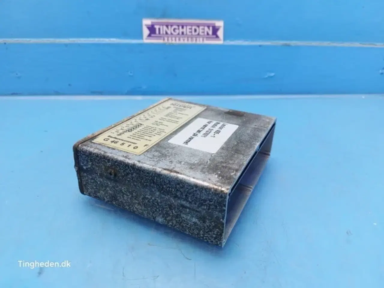 Billede 15 - Claas Lexion 405 Modul 0137671