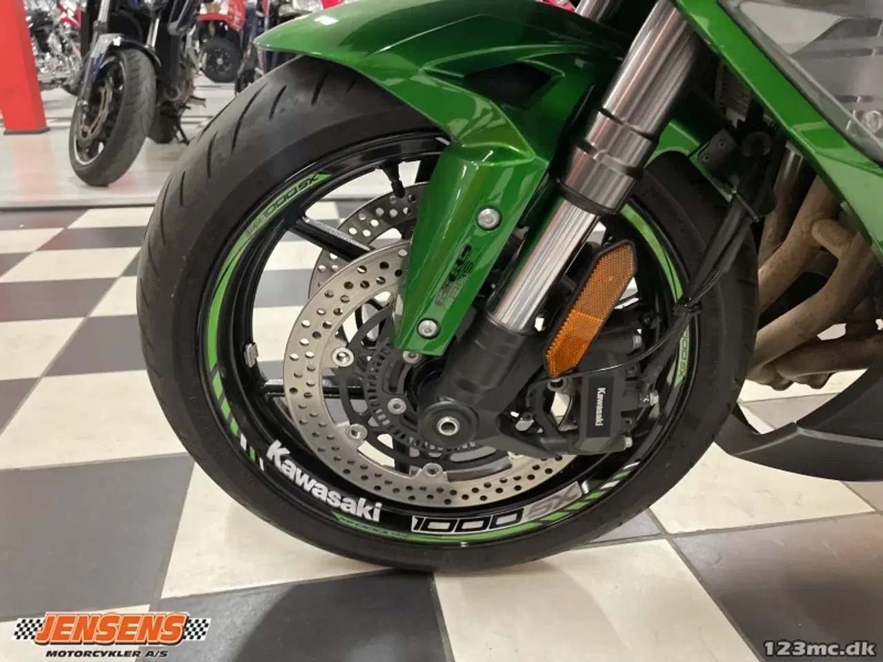 Billede 10 - Kawasaki Ninja 1000 SX
