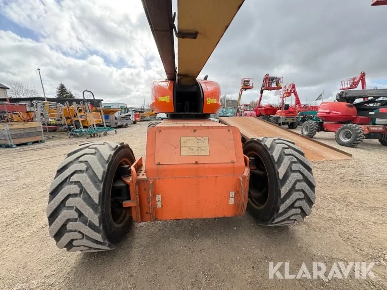 Billede 9 - Bomlift JLG 1350 SJP