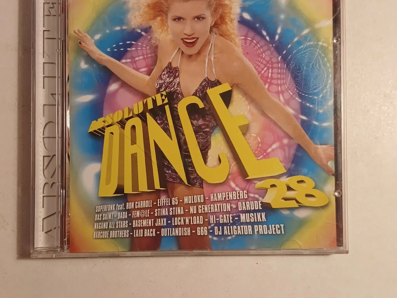 Billede 8 - Now cd'er og Absolut Dance