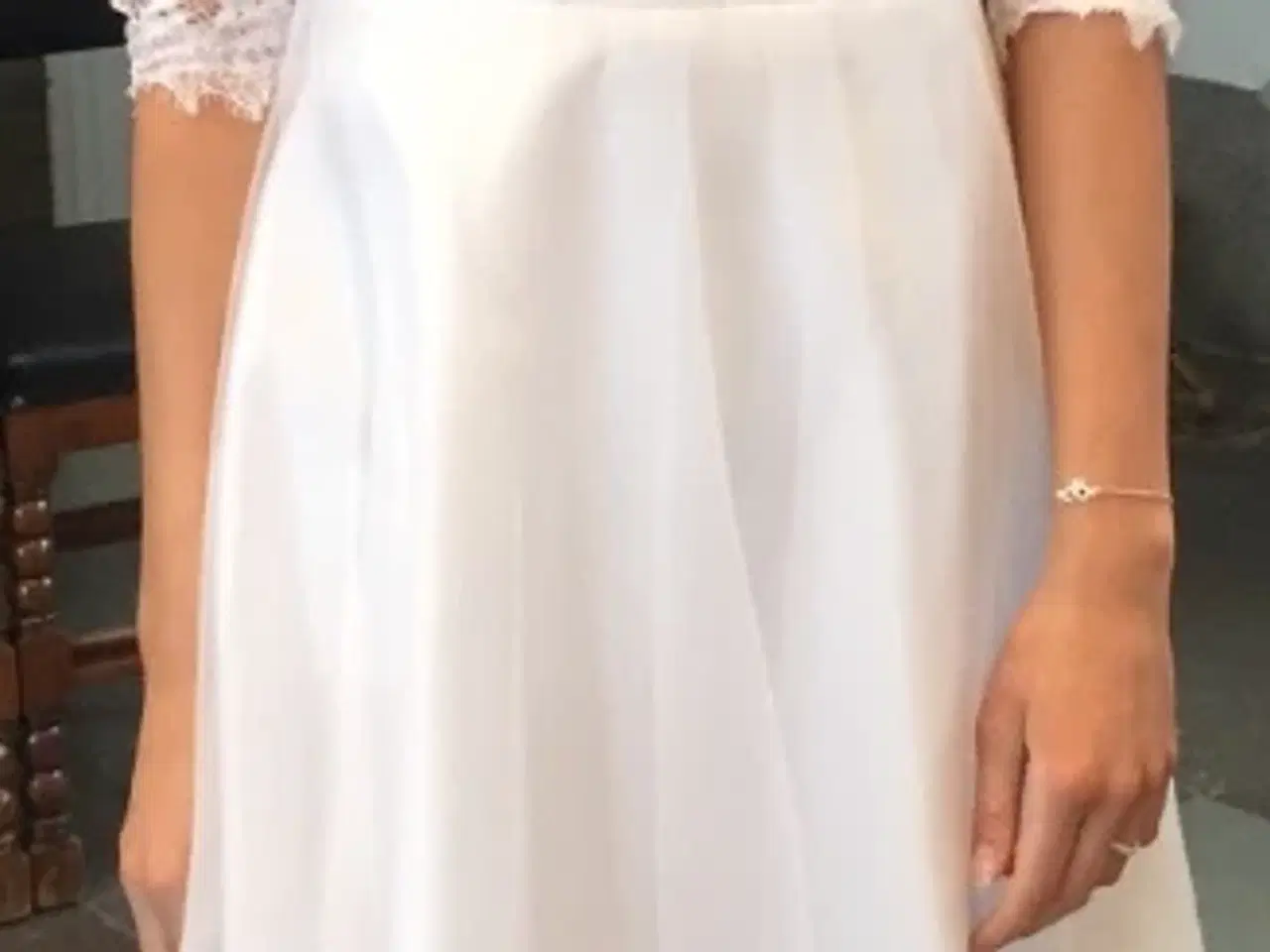 Billede 2 - Konfirmationskjole fra Lilly str 34