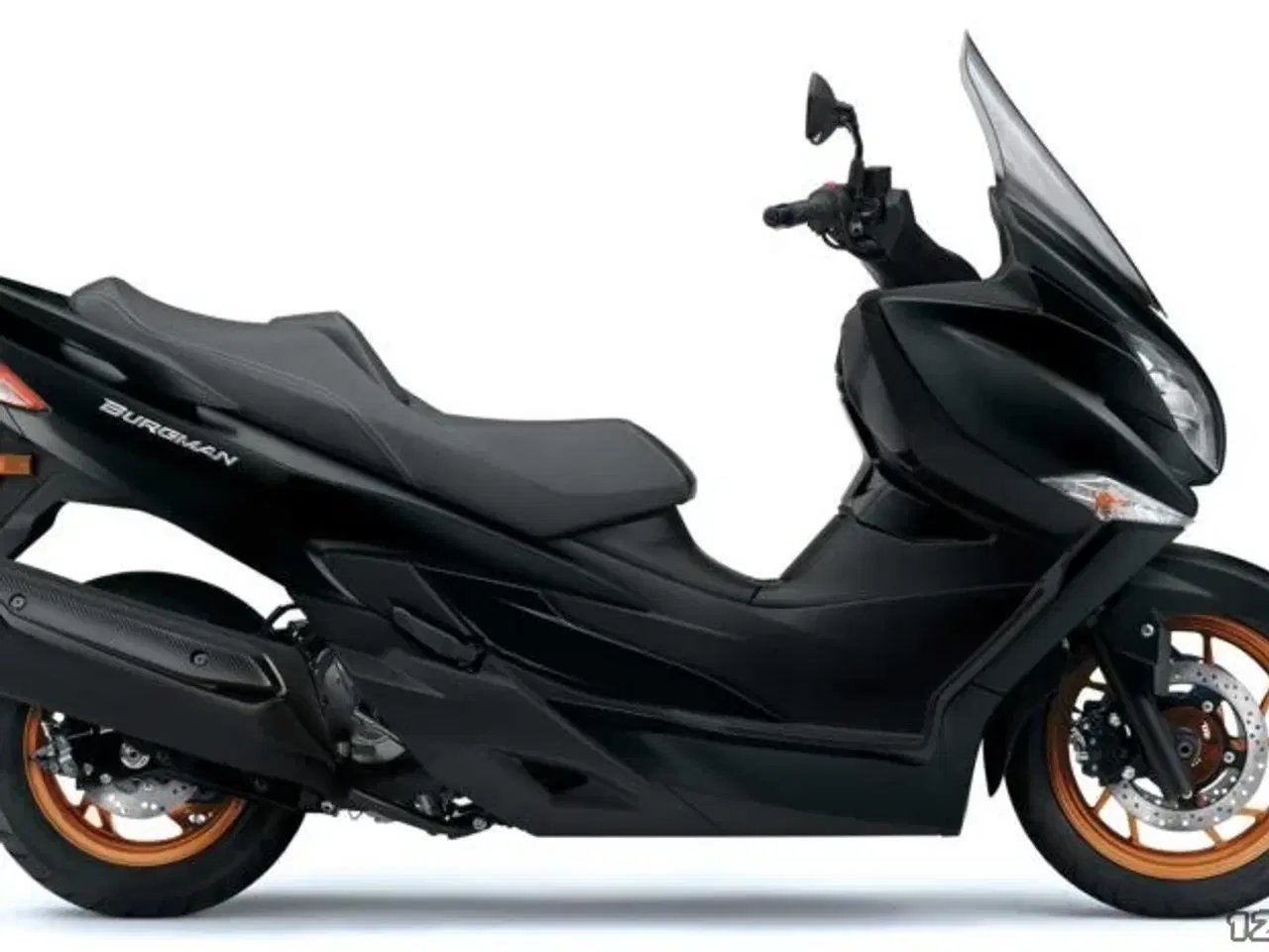 Billede 1 - Suzuki AN 400 Burgman ABS