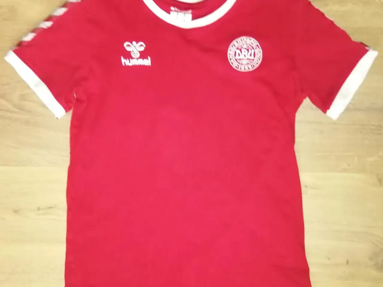 Billede 3 - DANMARK TRØJE NR 10 "ERIKSEN", STR. 12 ÅR, FLOT 