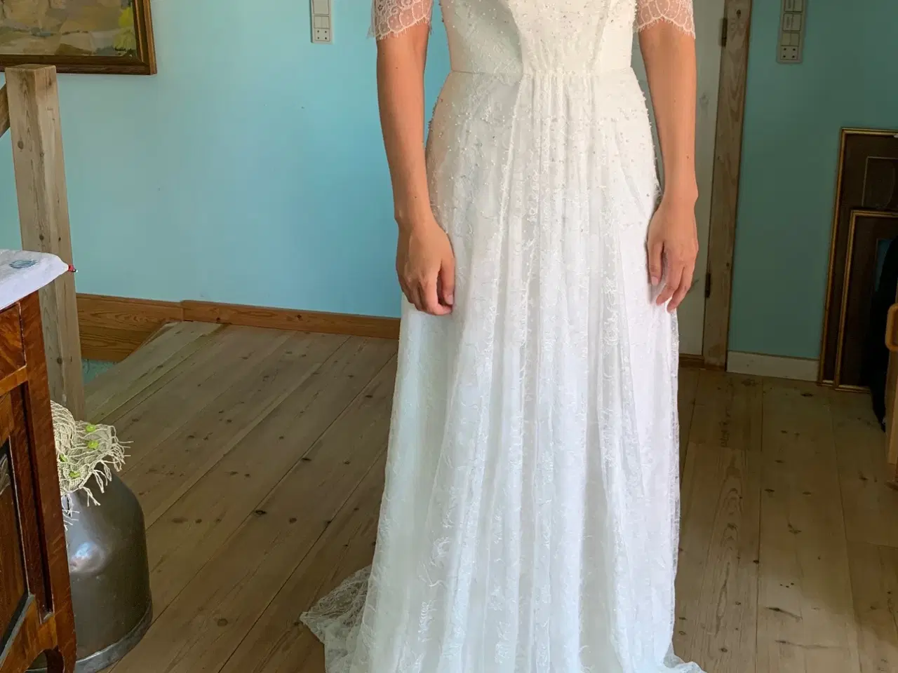 Billede 1 - brudekjole Jenny Packham