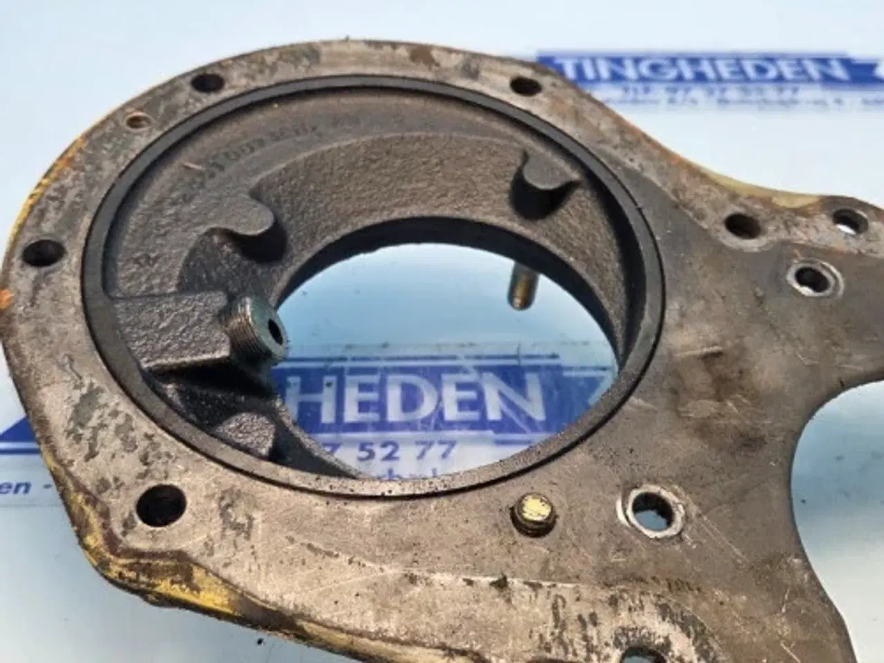 Billede 12 - Ford 678HT Forkammer E5HN6C044AA