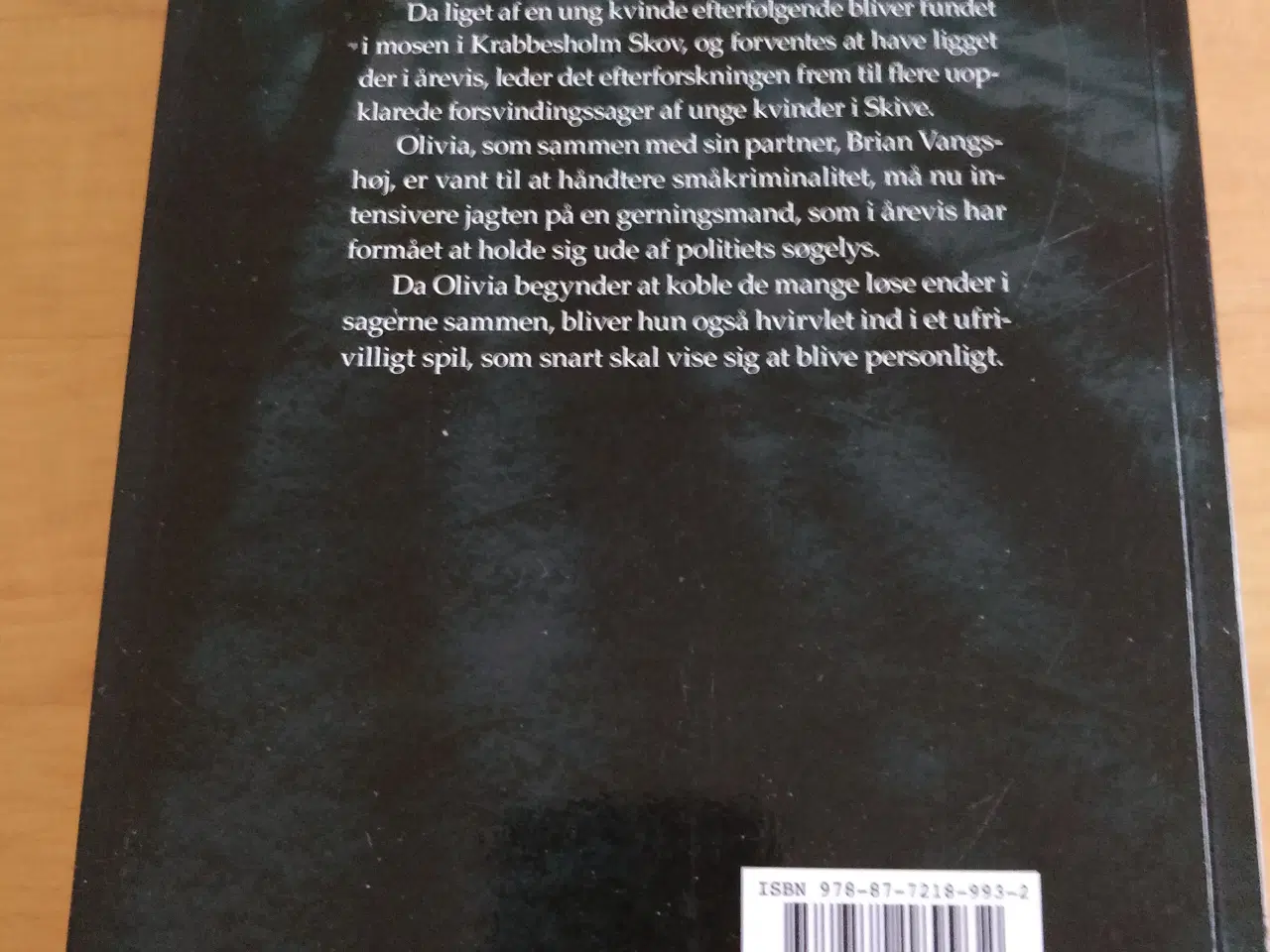 Billede 4 - Frygtens kælder, Randi Kjeldsen