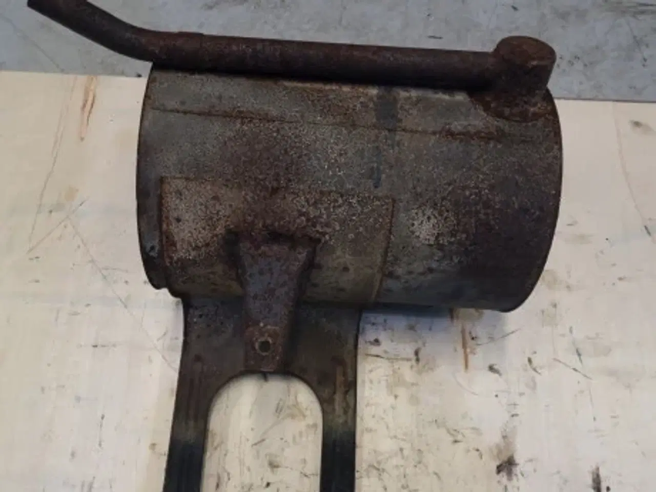 Billede 11 - Ford 6640 Luftfilter 82008592