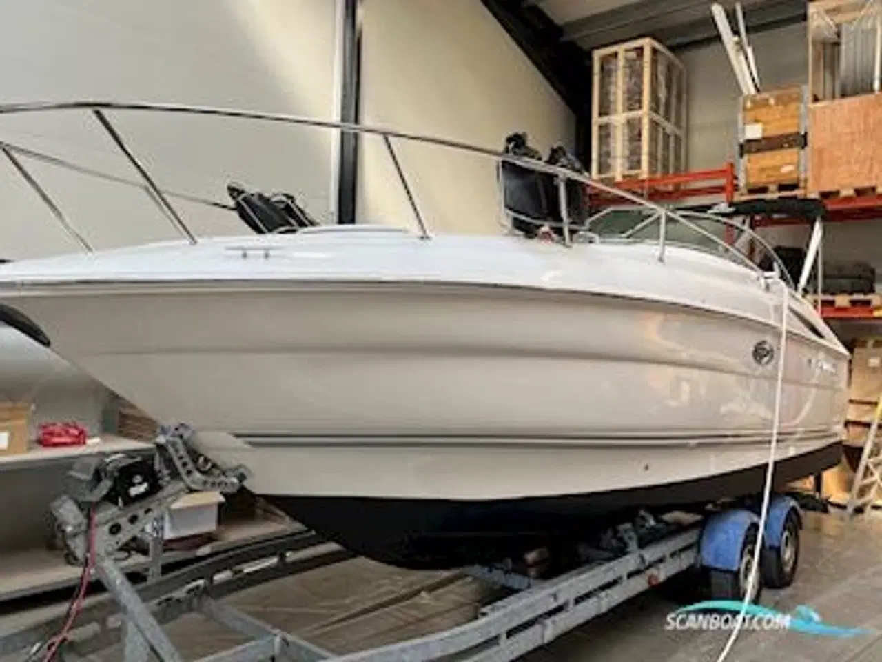 Billede 7 - MONTEREY 250CR Weekend cruiser