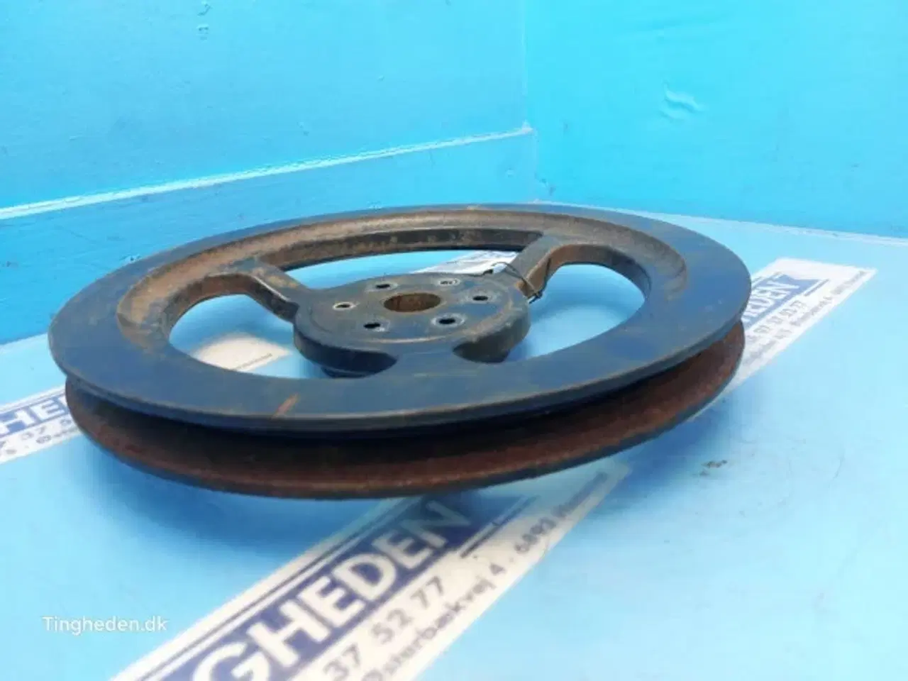 Billede 4 - Case 8010 Remskive 87000270