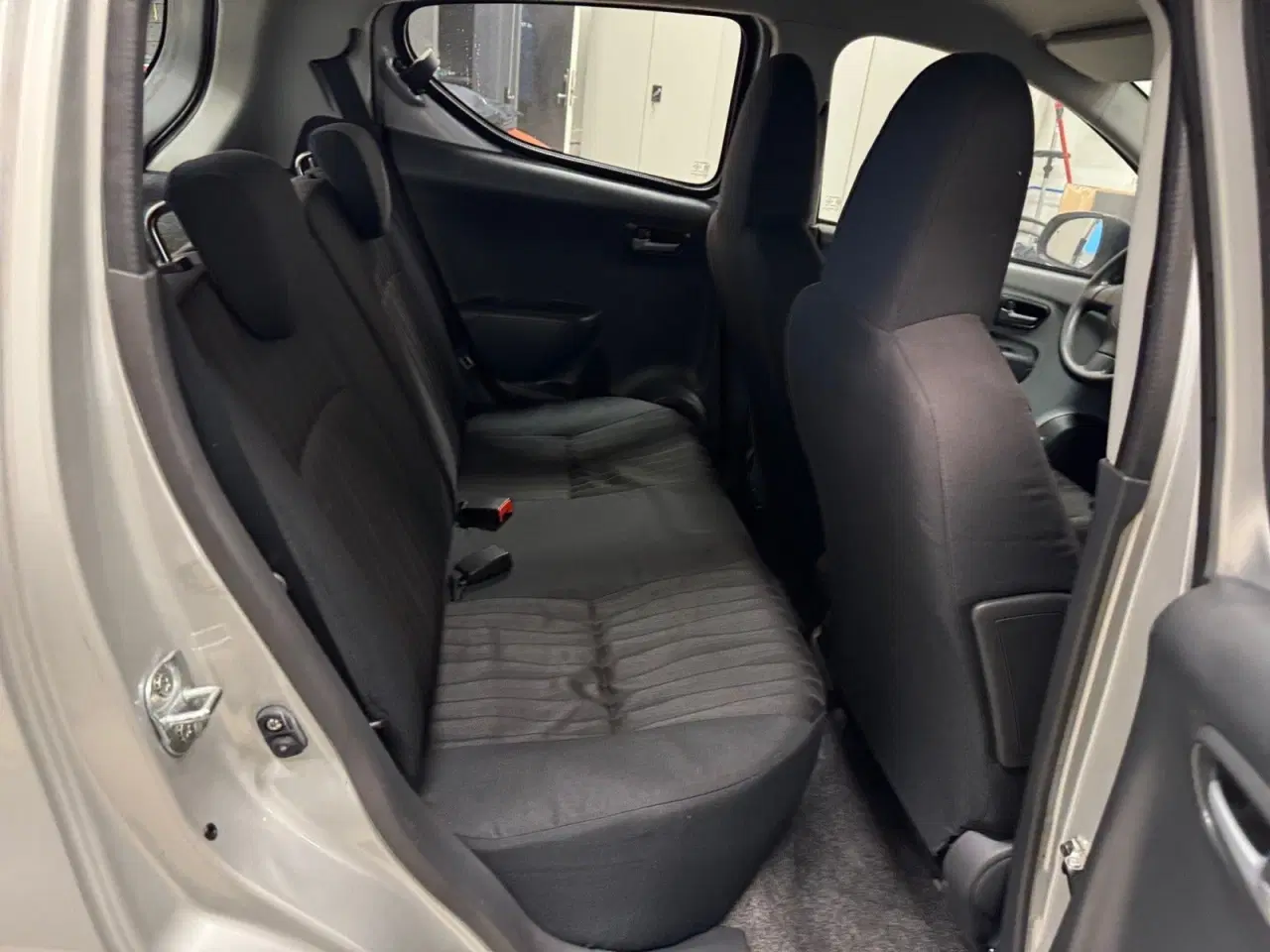 Billede 12 - Nissan Pixo 1,0 Acenta