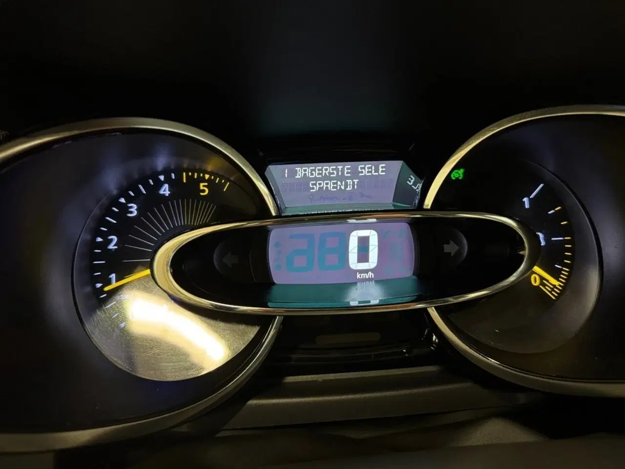 Billede 7 - Renault Clio IV 1,5 dCi 75 Authentique Sport Tourer
