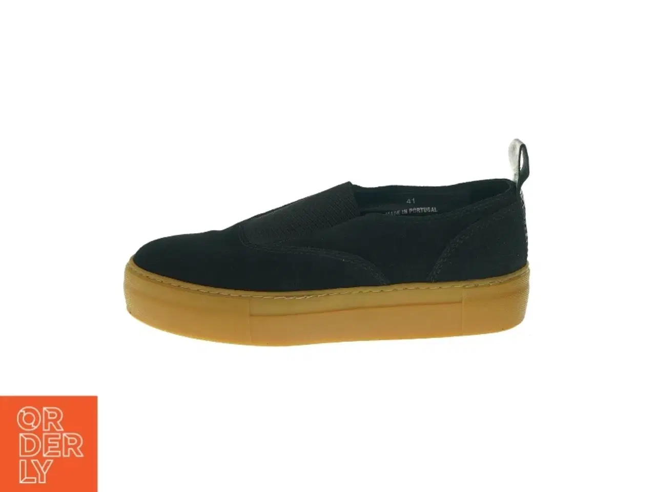 Billede 1 - Slip-on sko fra Hope (str. 41 )