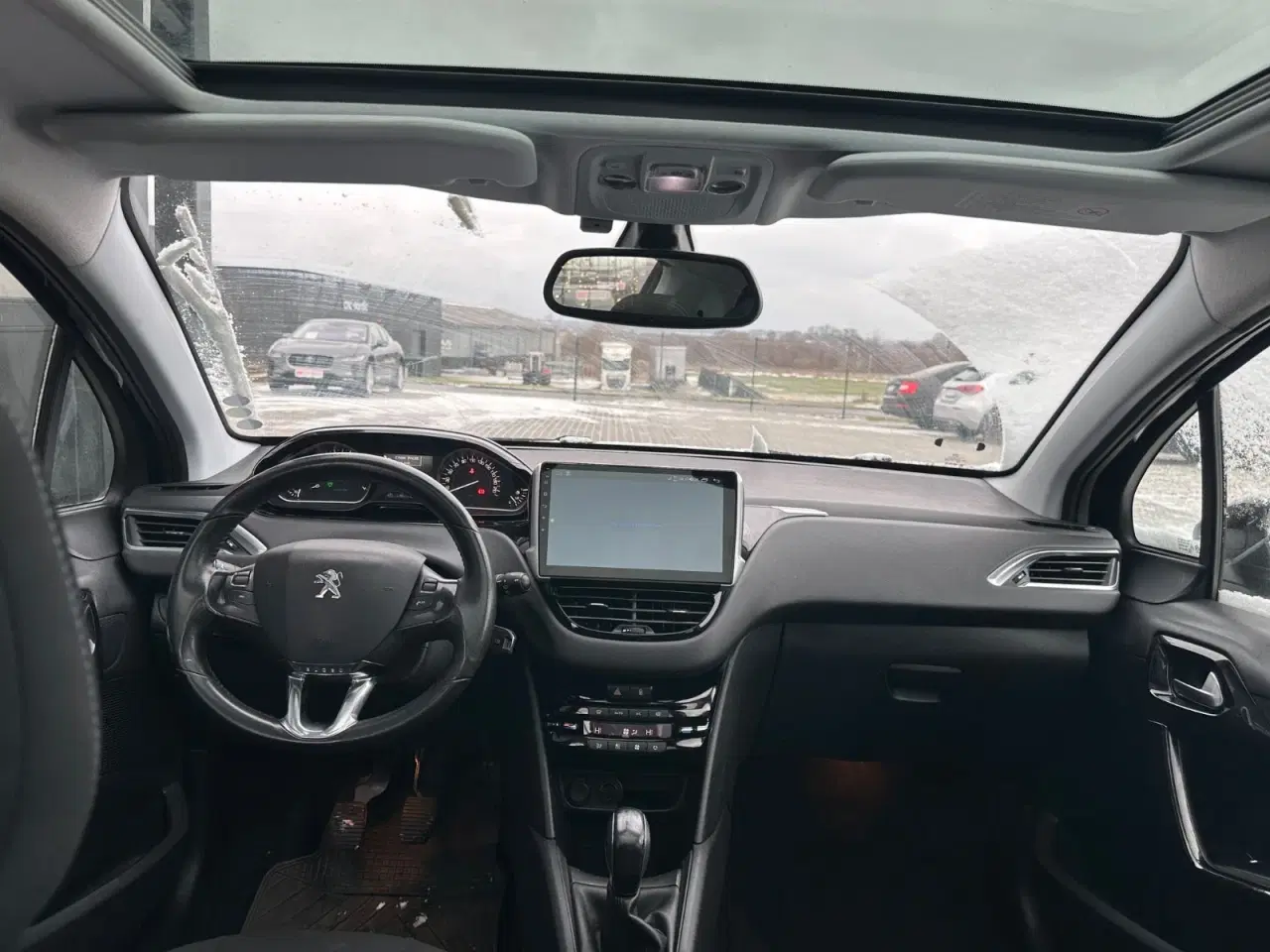 Billede 9 - Peugeot 208 1,2 VTi Allure Sky