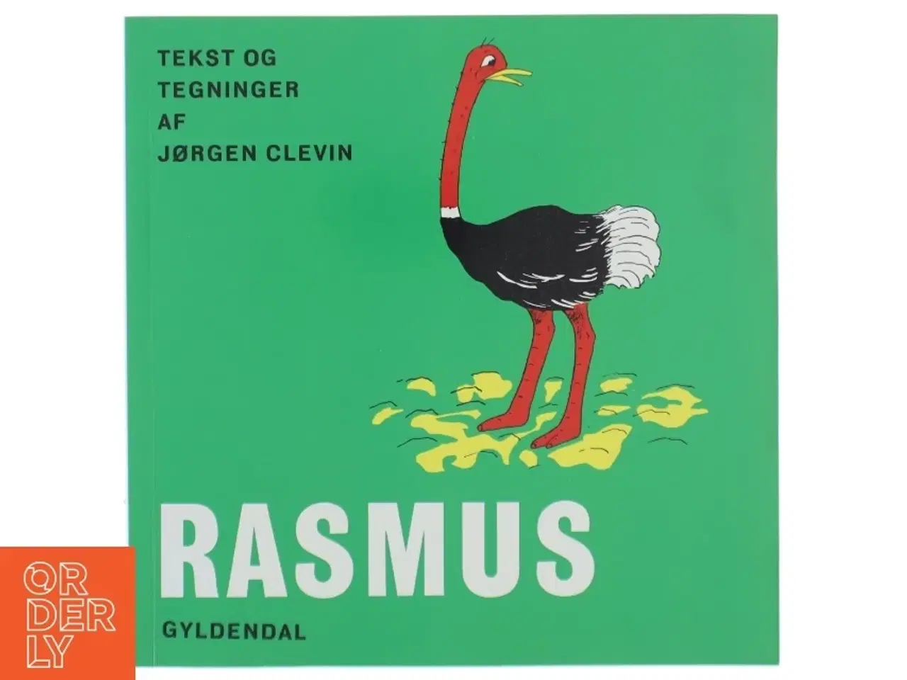 Billede 1 - Rasmus på eventyr af Jørgen Clevin (Bog) fra Gyldendal