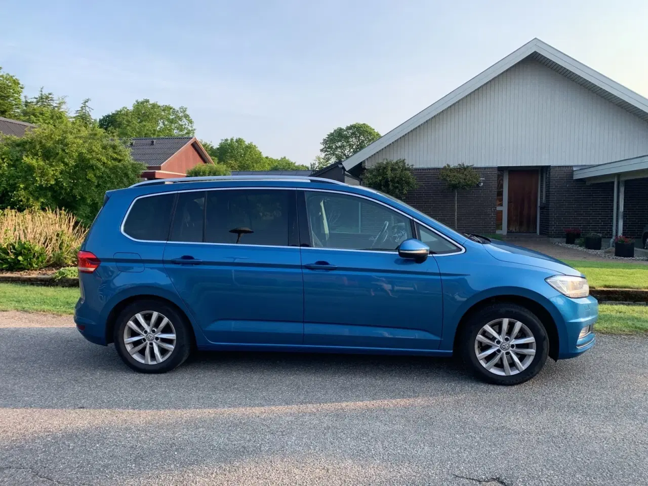 Billede 3 - VW Touran 2,0 TDi 150 Highline DSG 7prs