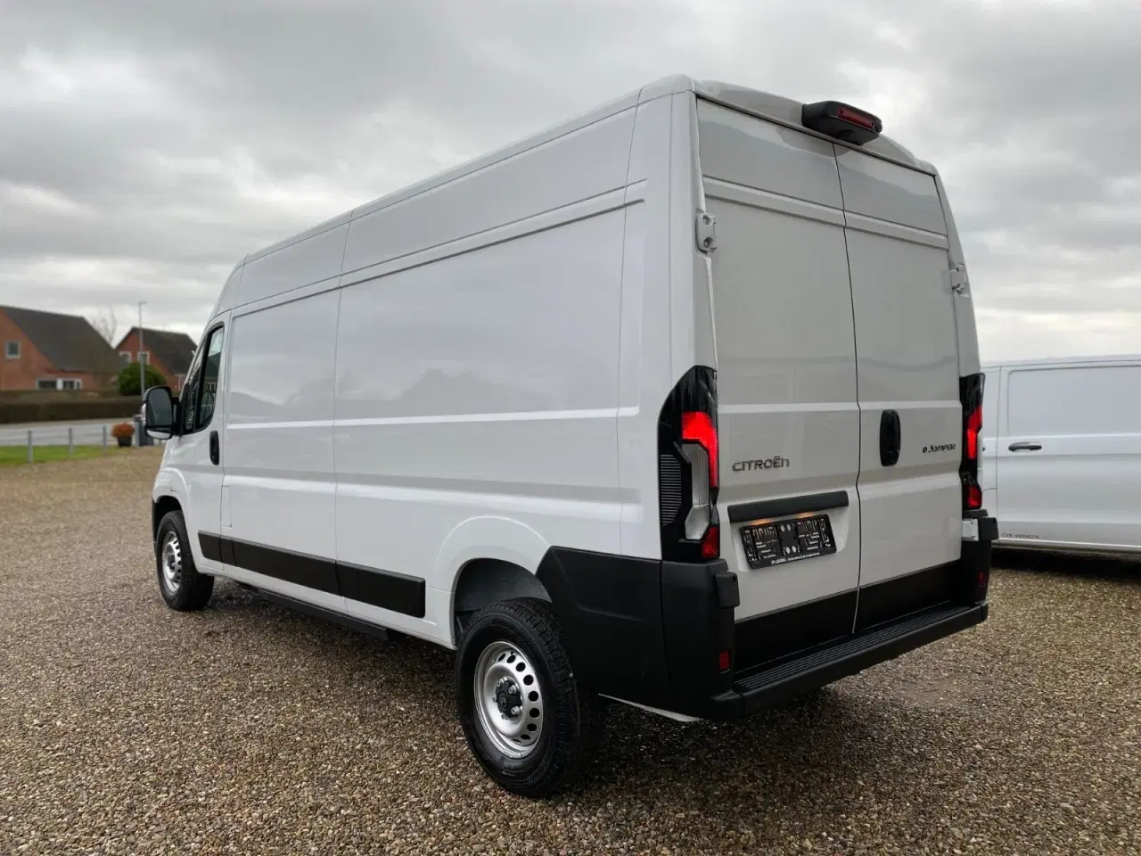 Billede 3 - Citroën ë-Jumper 35H 110 L3H2 MasterLine