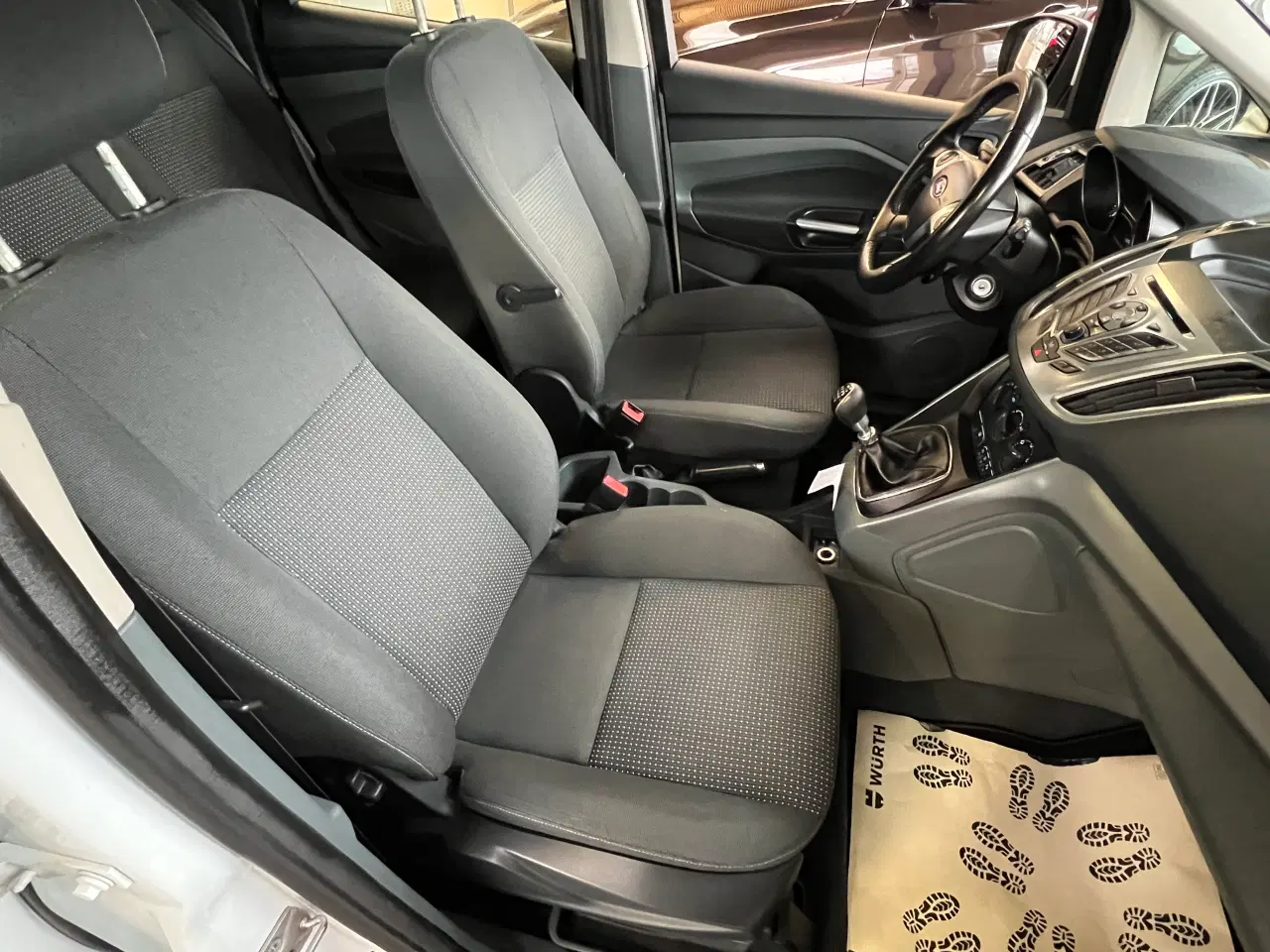 Billede 19 - Ford C-MAX  1,6 TDCi 95 Trend Collection