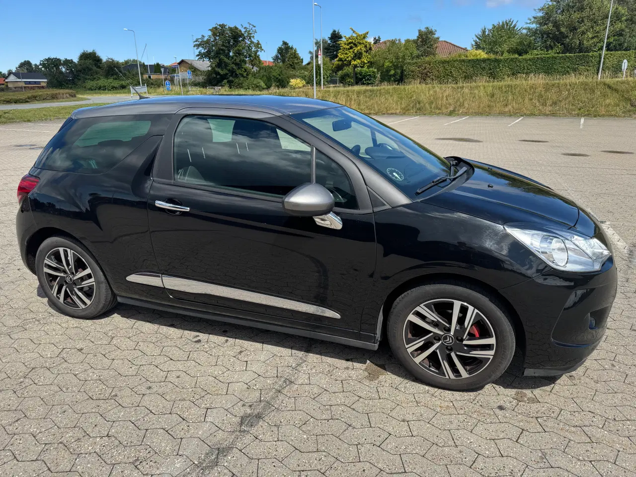 Billede 12 - Citroën DS3 1,6 billig i vægtafgift 