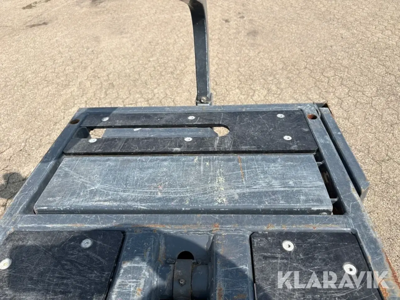 Billede 6 - Gipspladevogn Mountit Trolley