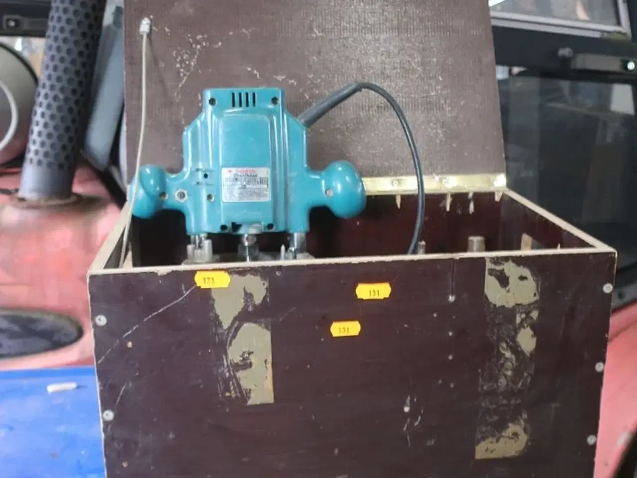 Billede 1 - Overfræser MAKITA 3620