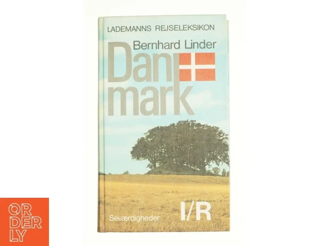 Billede 1 - Lademanns rejseleksikon af Bernhard Linder