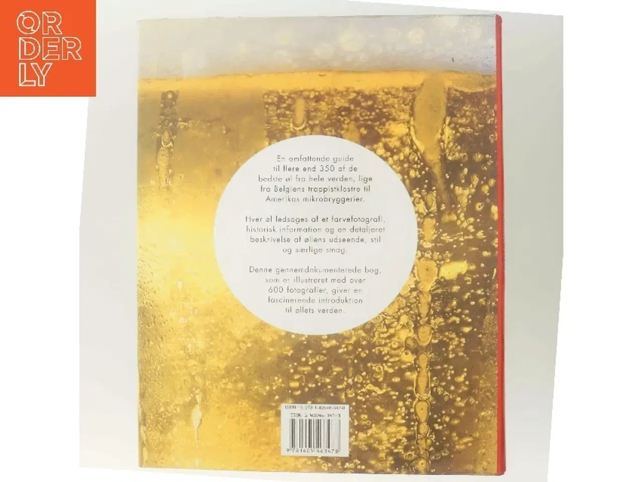 Billede 3 - Øl fra hele verden (Bog)