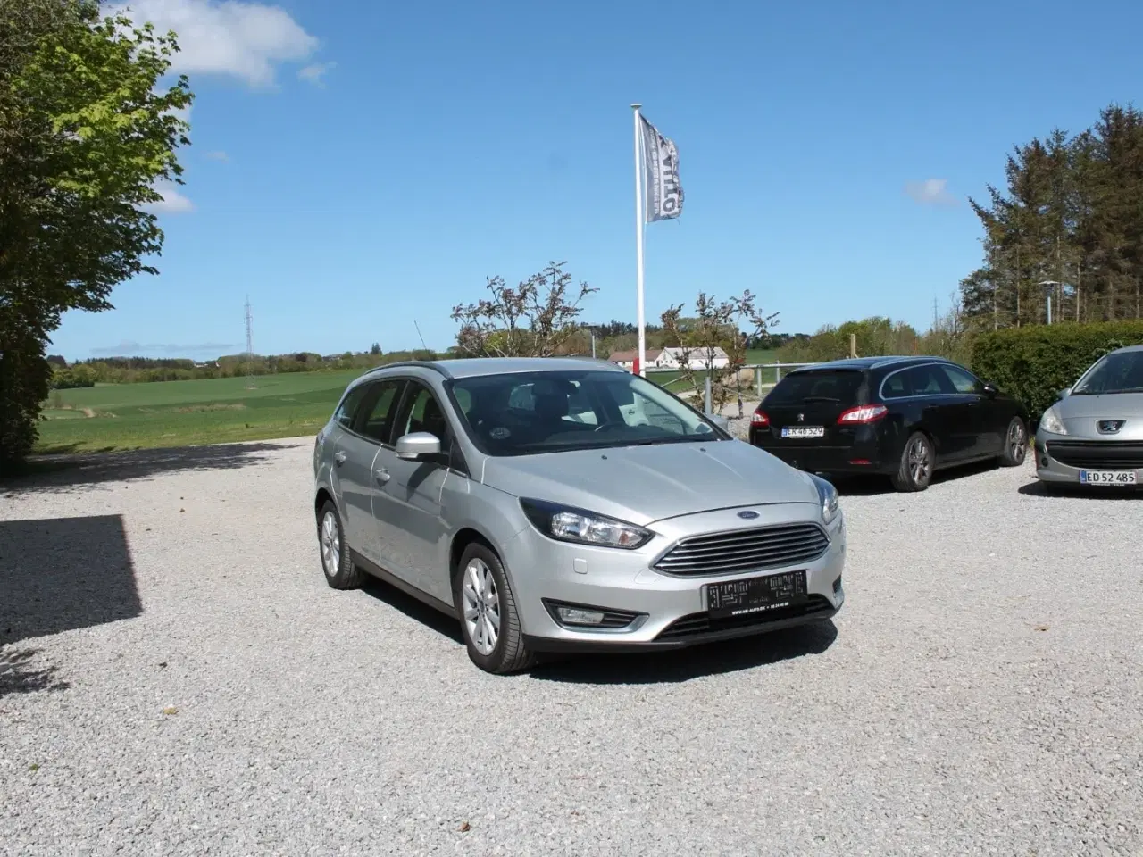Billede 2 - Ford Focus 1,0 SCTi 125 Titanium+ stc.
