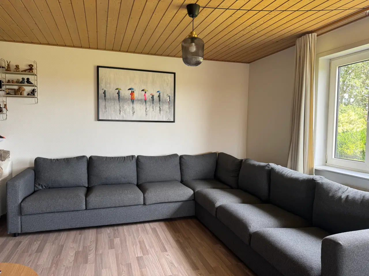 Billede 3 - Hjørnesofa Vimle ikea sælges 