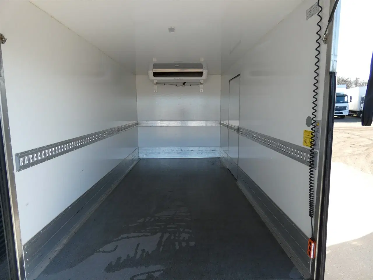 Billede 7 - MAN TGE 3,5T L4 2,0 SCR 177HK Ladv./Chas. 8g Aut.