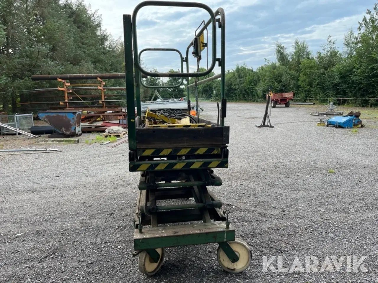 Billede 5 - Personlift Tvingstrup Maskinfabrik