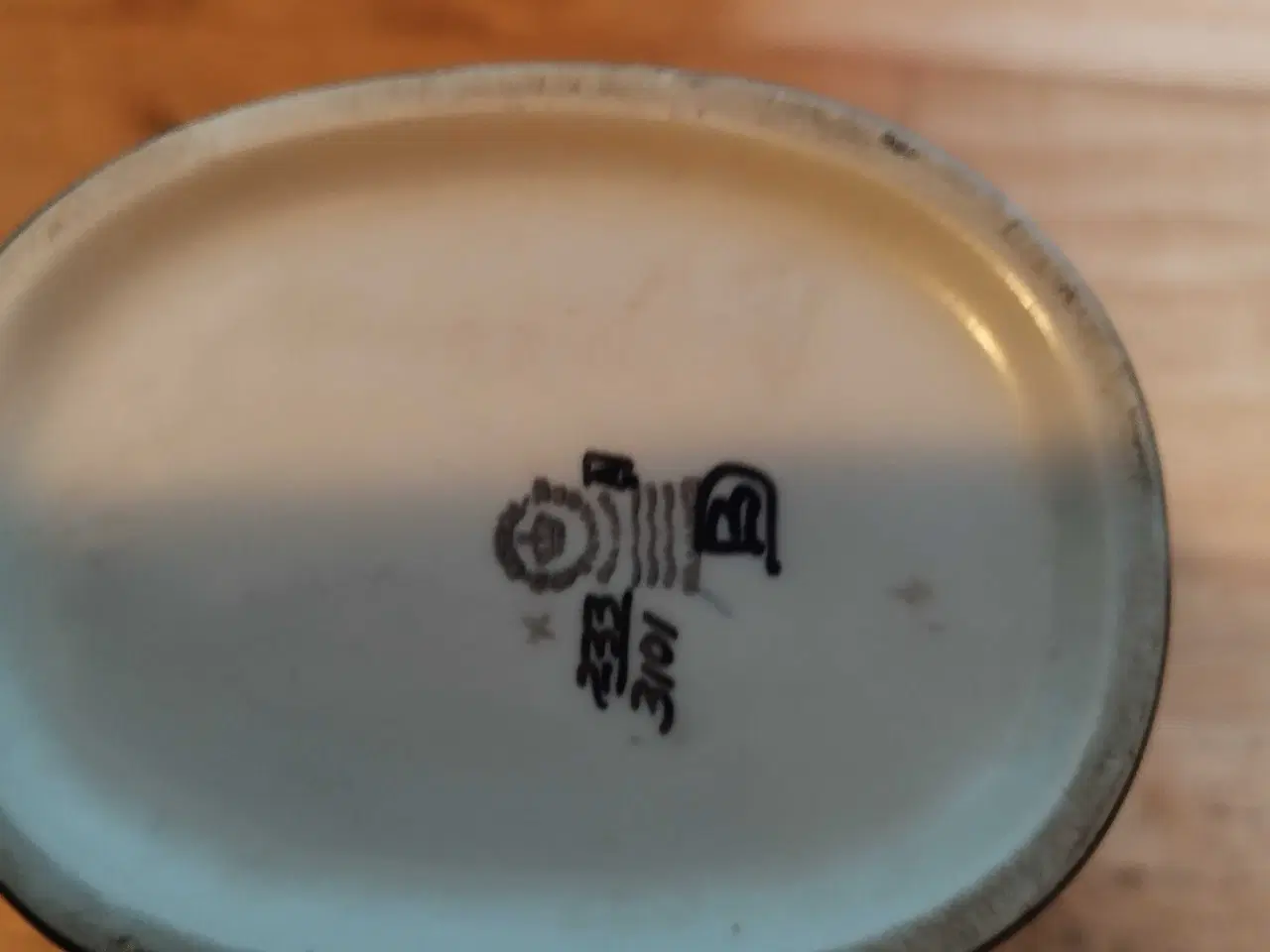 Billede 1 - Royal Copenhagen vase 