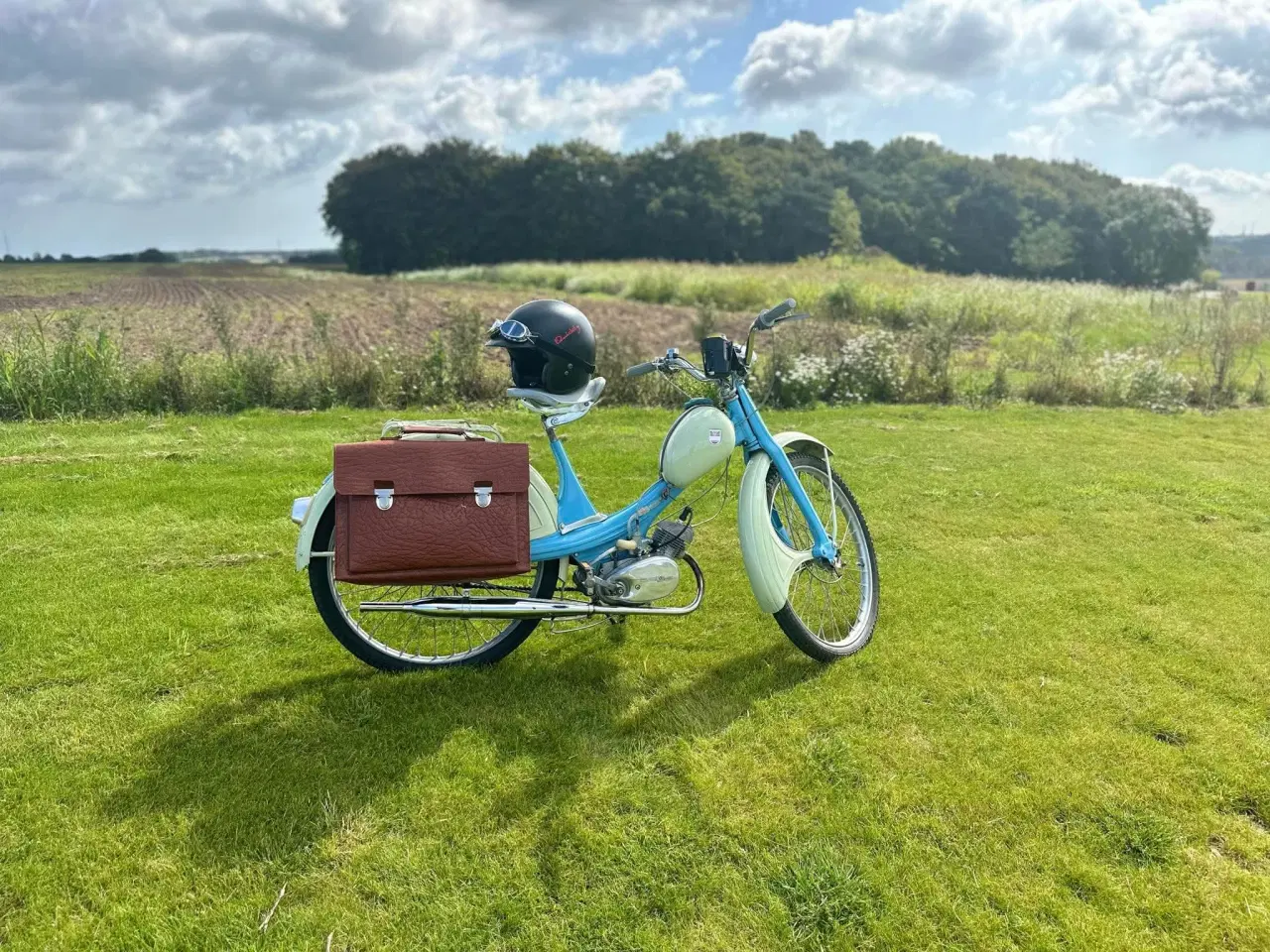 Billede 1 - Nsu quickly 1959