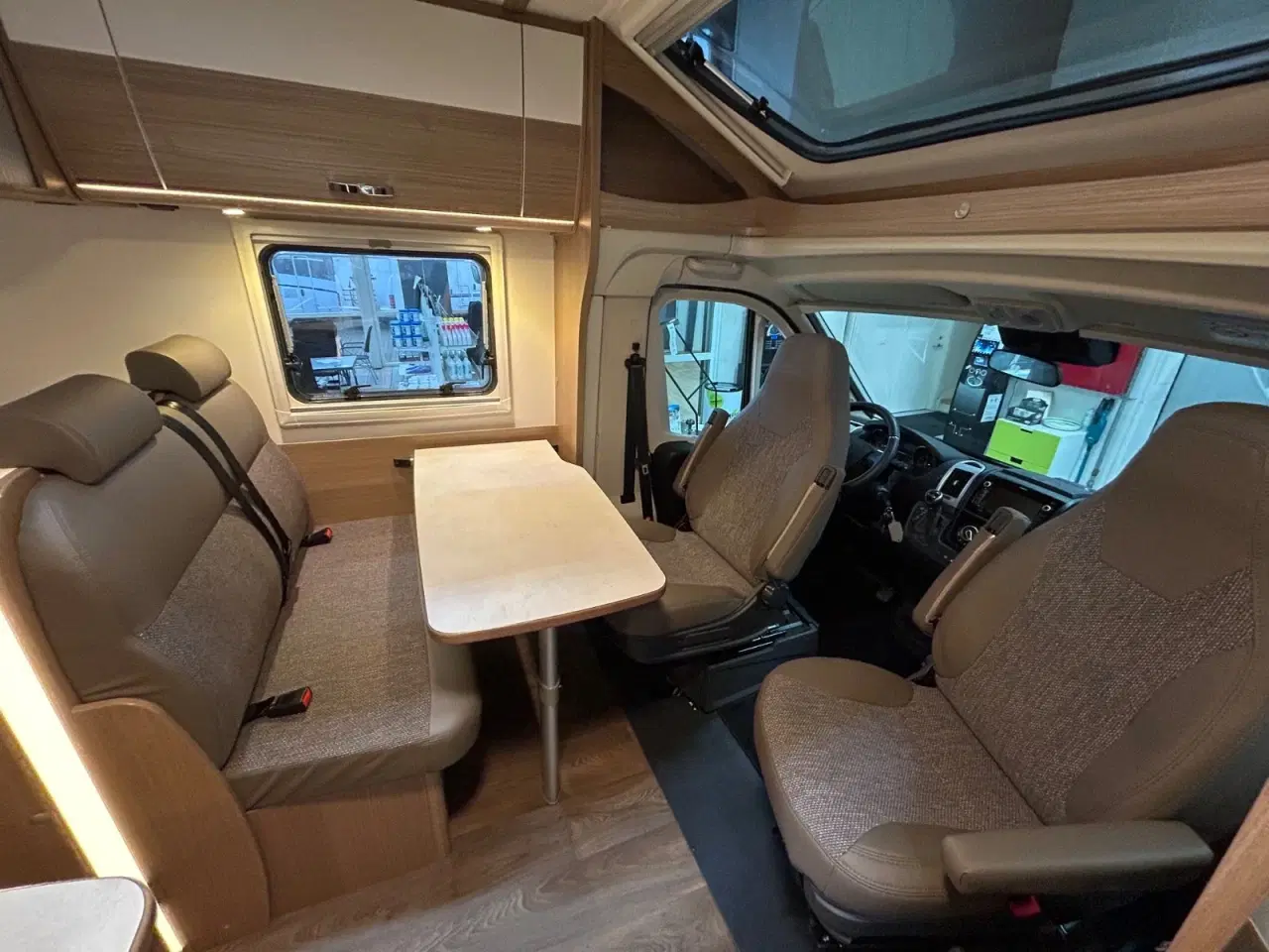 Billede 9 - Fiat Carado 2,3 MJT T135 aut.