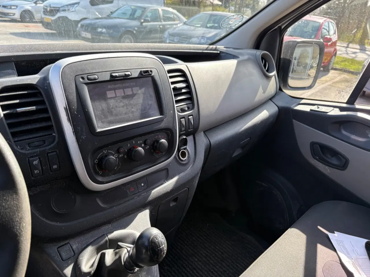 Billede 7 - Renault Trafic T29 1,6 dCi 120 L2H1