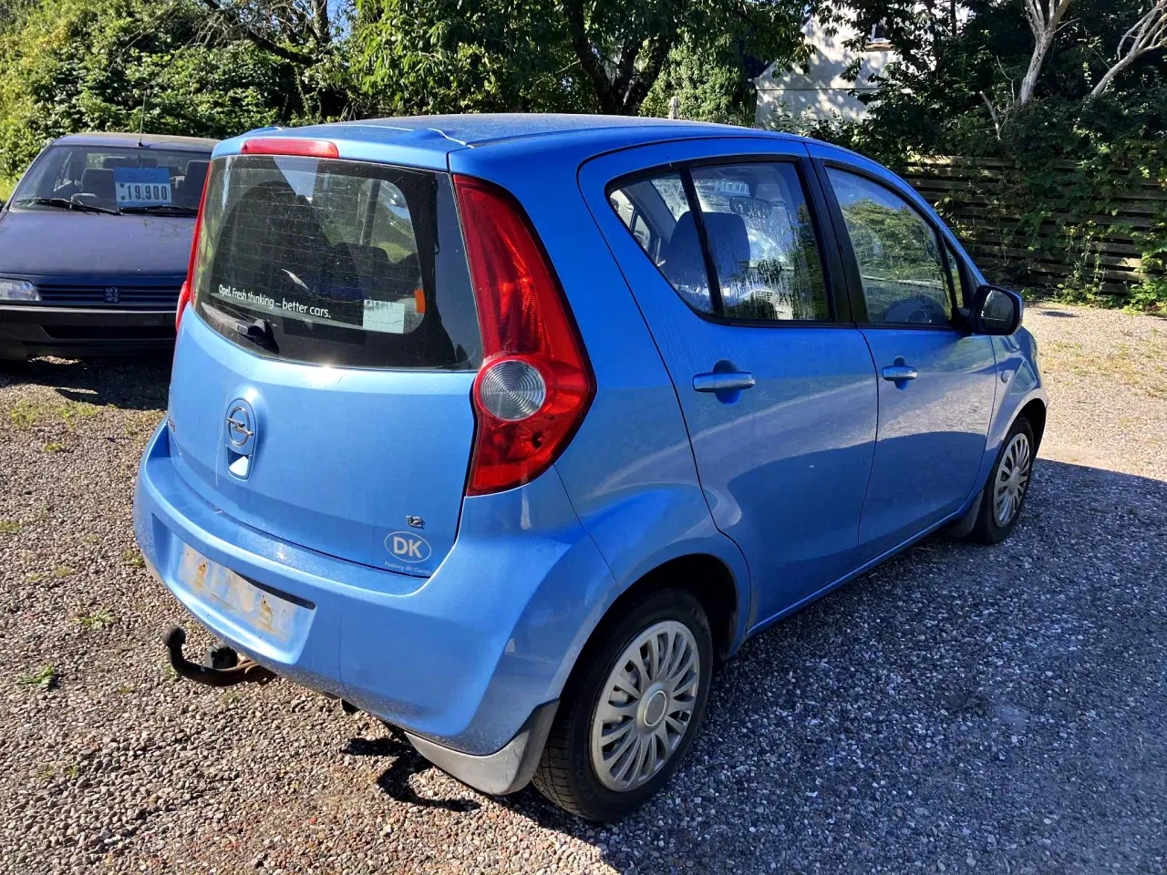 Billede 3 - Opel Agila 1.2 