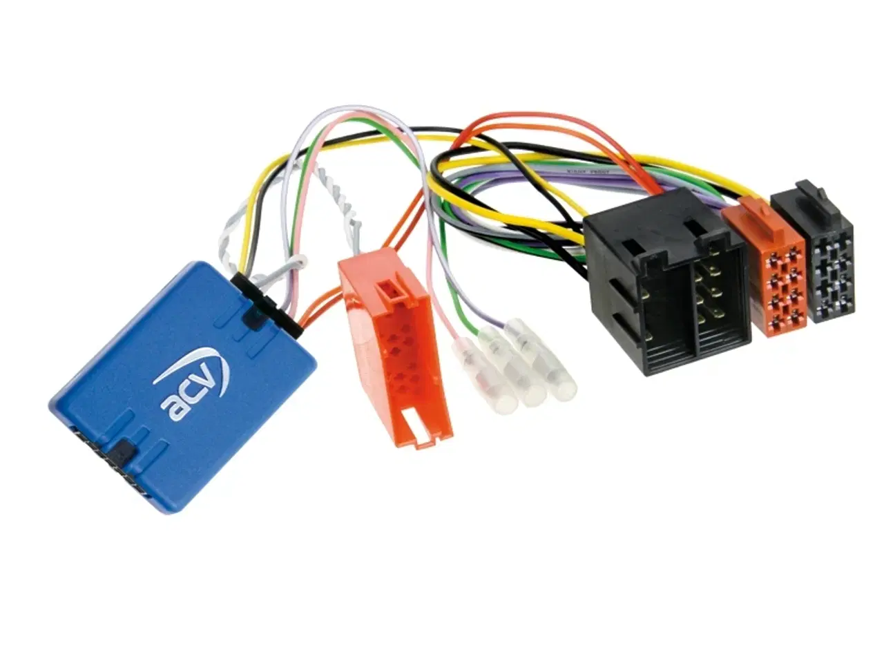 Billede 1 - ACV ratstyring Renault til alpine