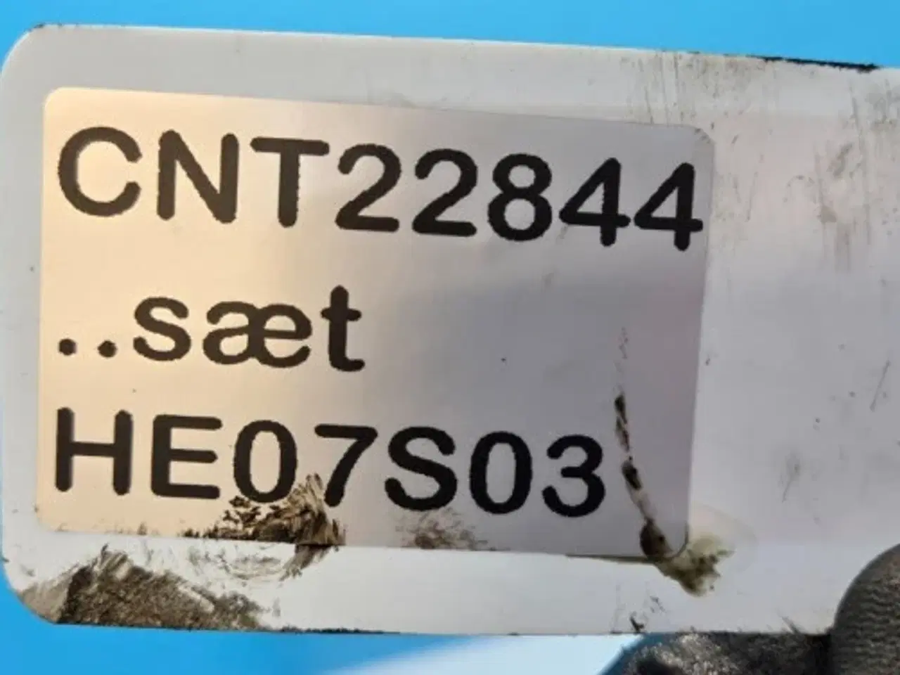 Billede 11 - Iveco Cursor13   Stempel  Sæt   8094840