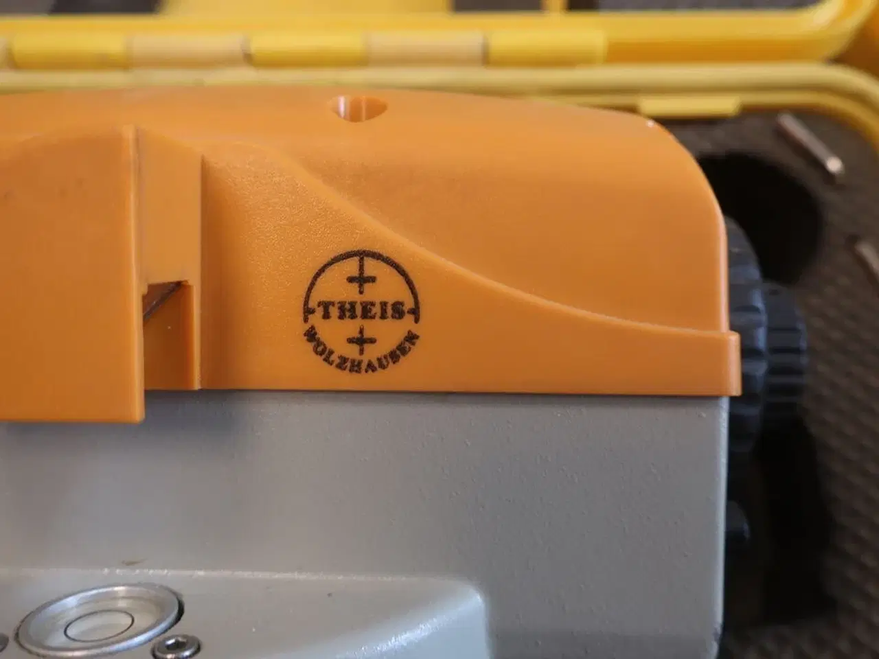 Billede 2 - Nivelleringsapparat THEIS AN24