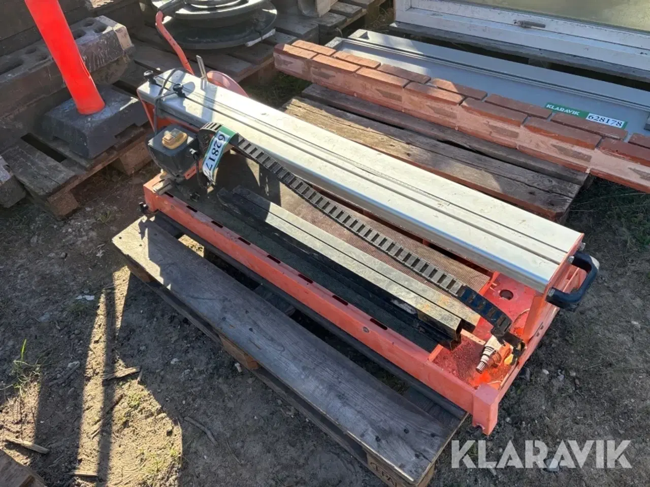 Billede 4 - Fliseskæremaskine Schwartzmann Professional FS900