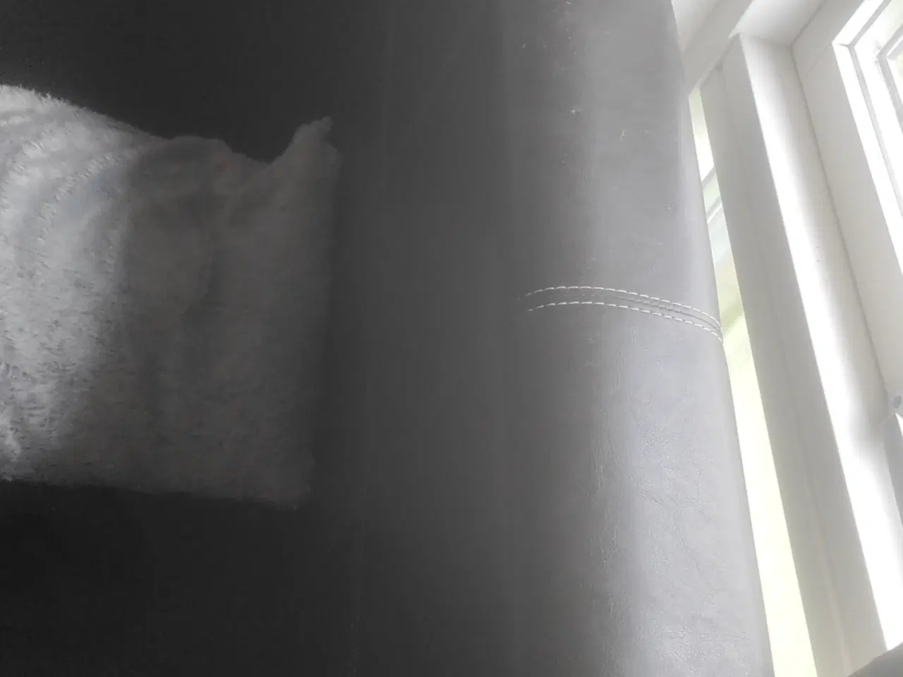 Billede 1 - 140x200 seng sælges