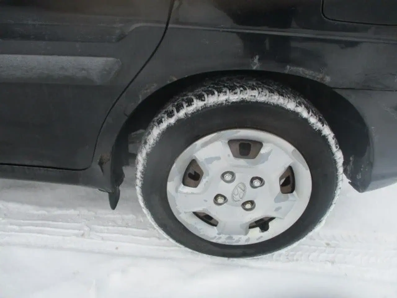 Billede 7 - Hyundai Matrix 1,6 