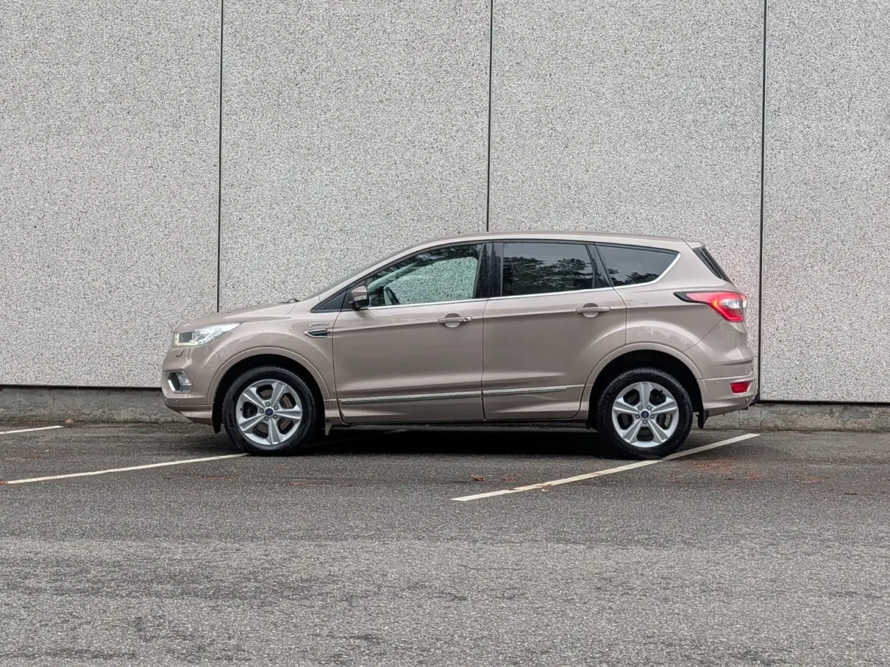 Billede 4 - Ford Kuga 2,0 TDCi 180 Vignale aut. AWD