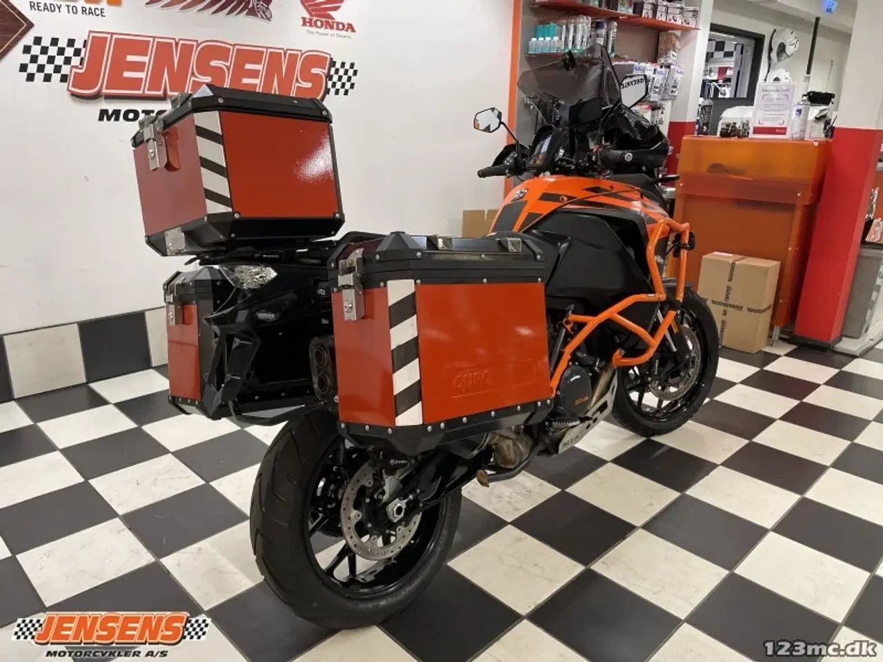 Billede 6 - KTM 1290 Super Adventure S