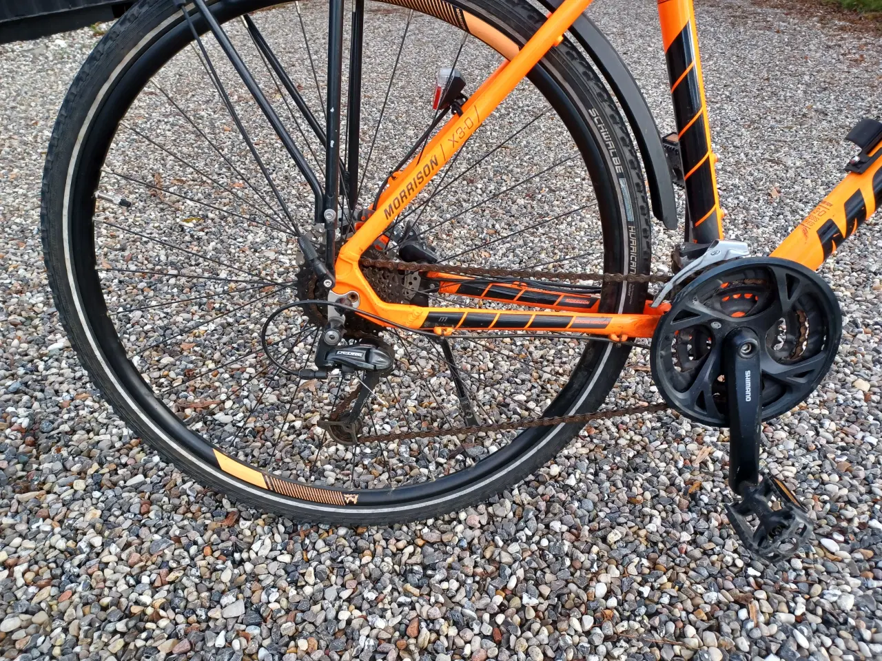 Billede 3 - En flot Morrison herrecykel 