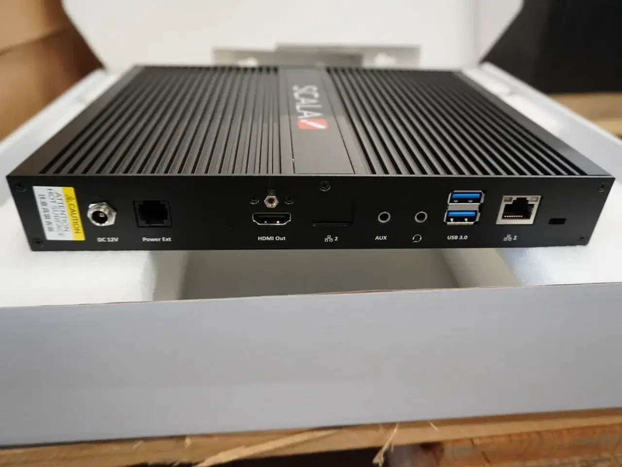 Billede 3 - Media Player SCALA