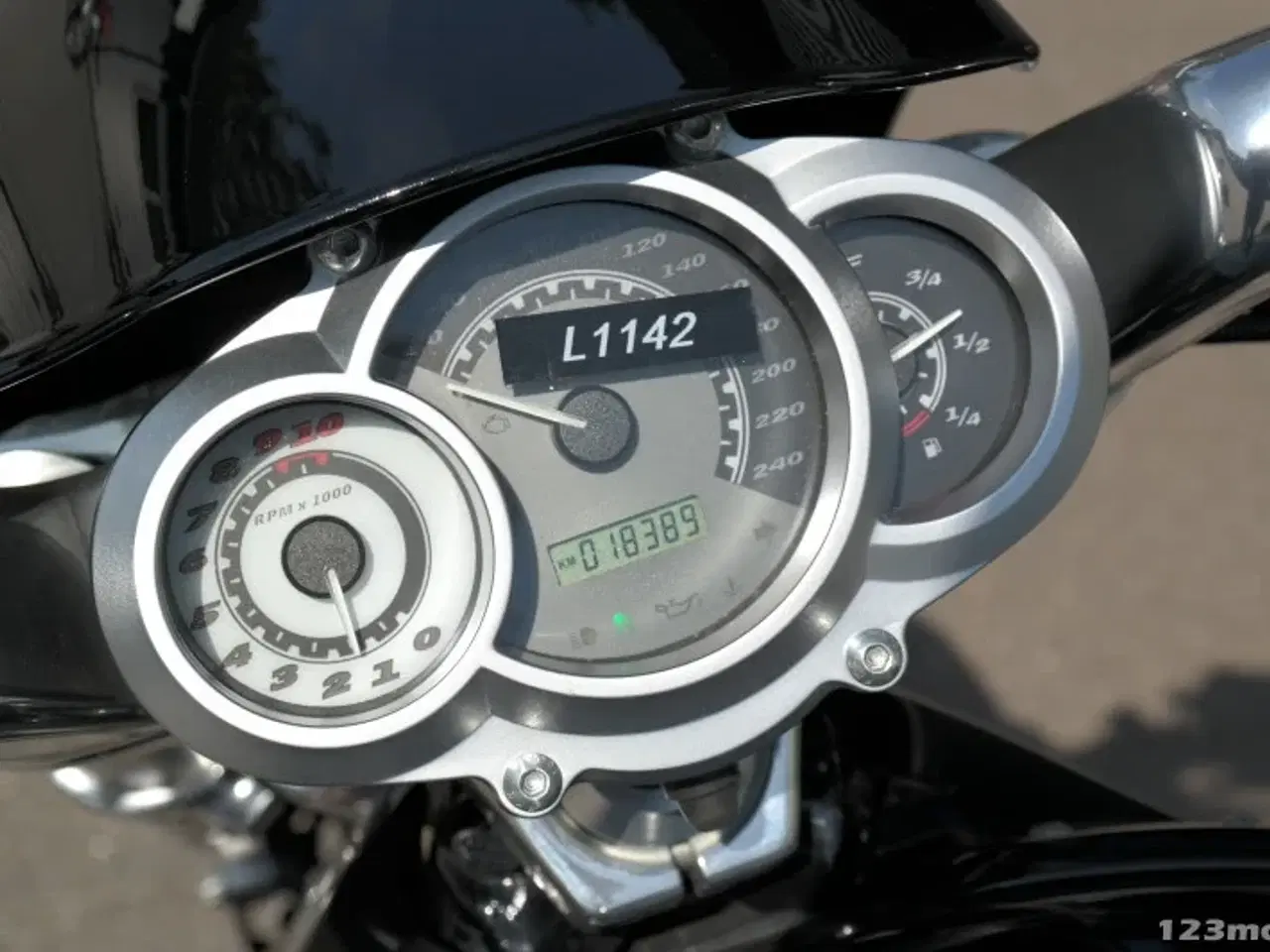 Billede 22 - Harley-Davidson VRSCF V-Rod Muscle MC-SYD       BYTTER GERNE